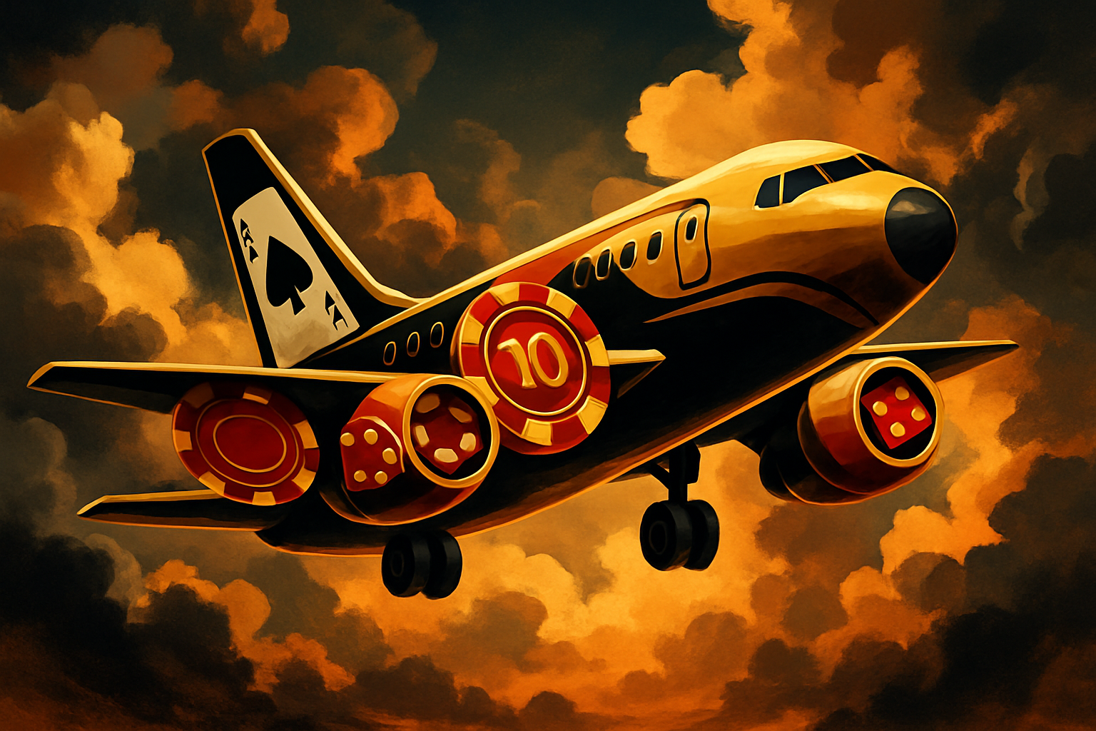 Crash Games