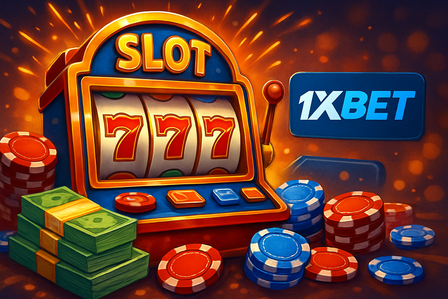 slot machines